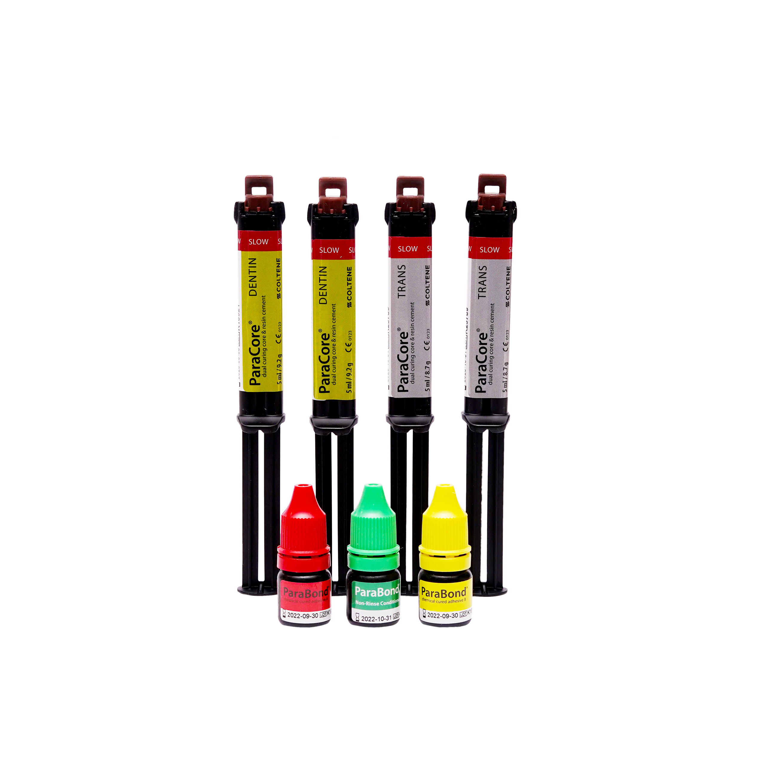 Coltene Paracore Kit